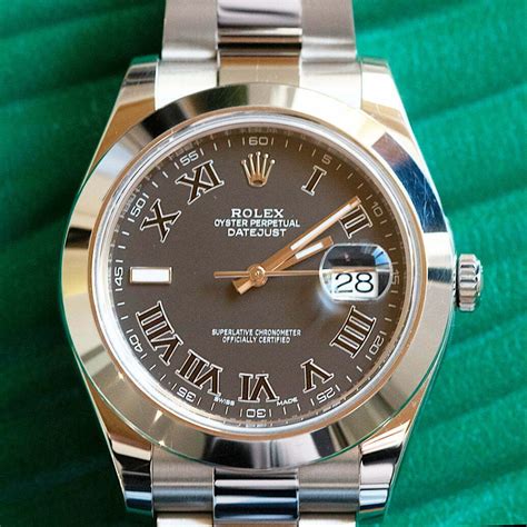 rolex datejust ii model 116300|Rolex Datejust ii roman numerals.